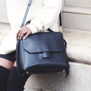 Zara Minimal City Bag